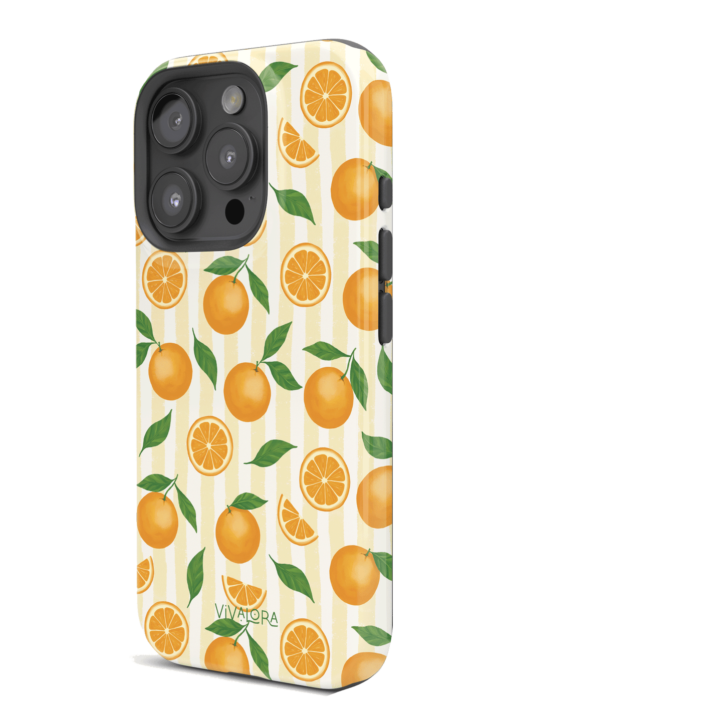 Orange Breeze | iPhone 16 Pro