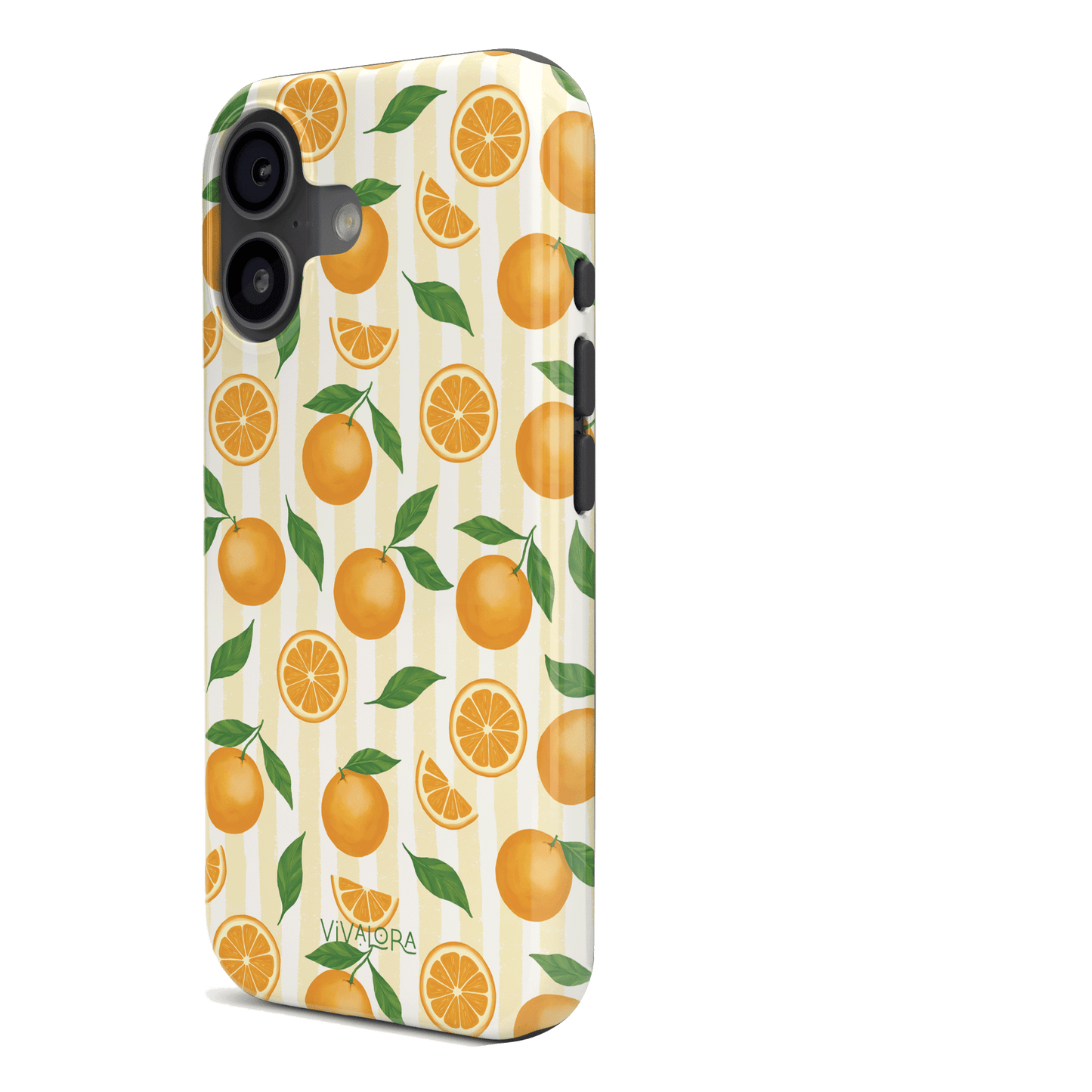 Orange Breeze | iPhone 16