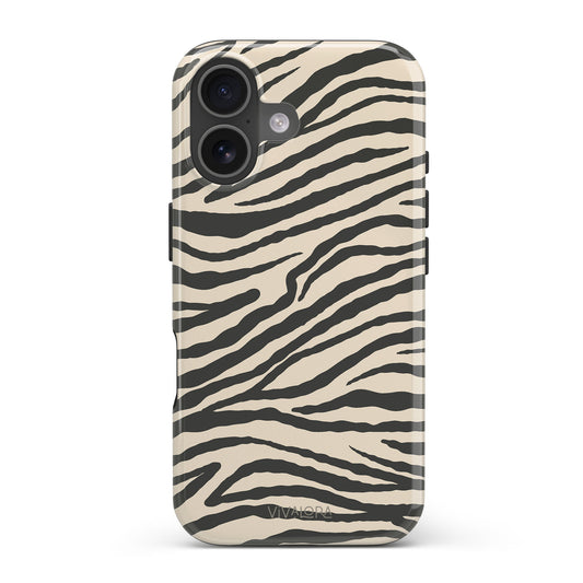 Wild Lines Black | iPhone 16