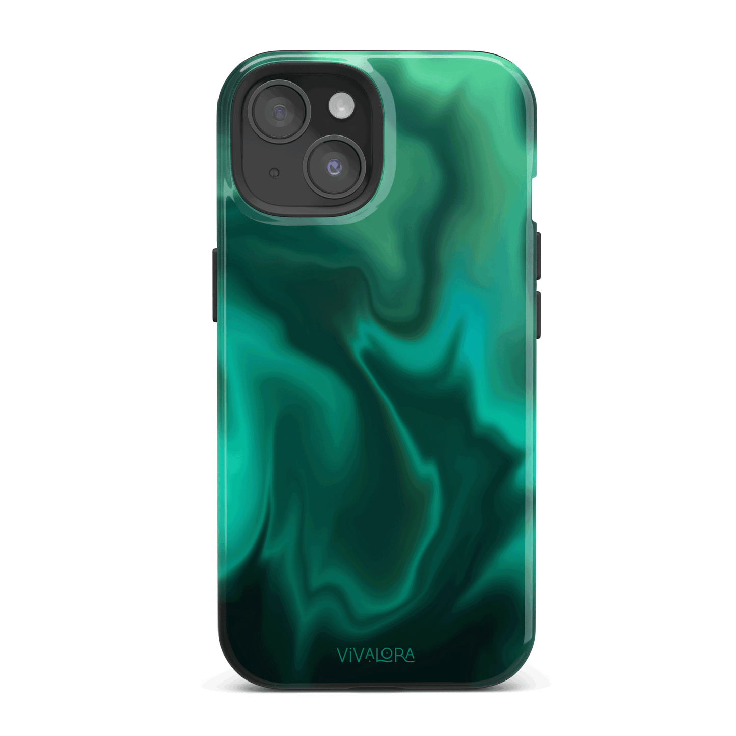 Northern Lights | iPhone 15