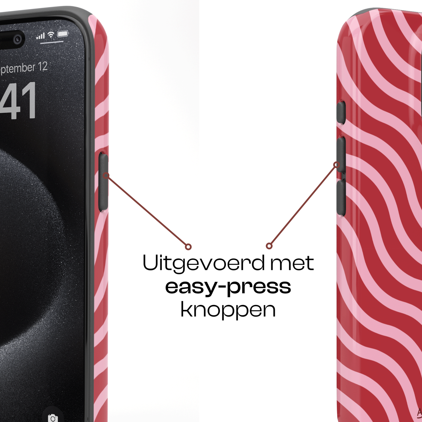 Wine Flow | iPhone 15 Pro