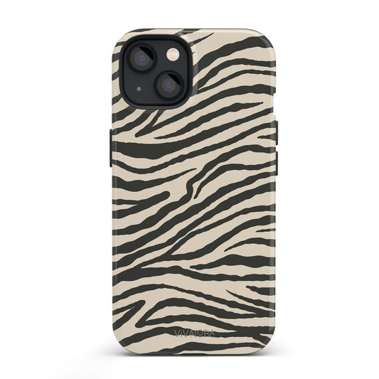 Wild Lines Black | iPhone 13 Mini