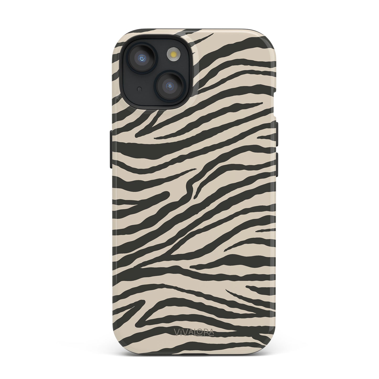 Wild Lines Black | iPhone 14