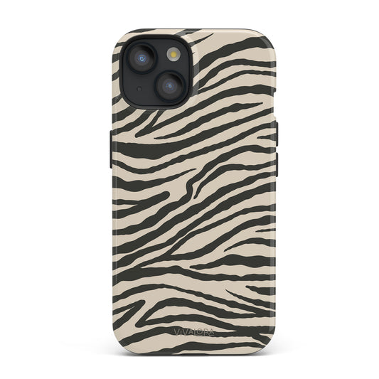 Wild Lines Black | iPhone 14