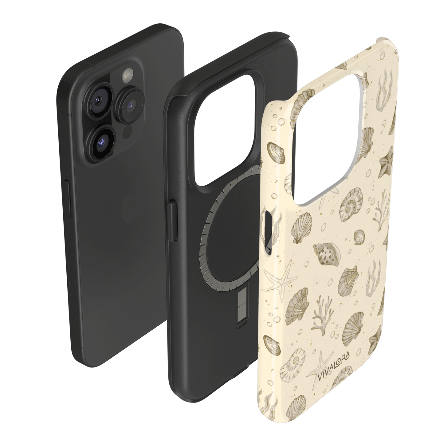 Ocean Bliss | iPhone 15 Pro