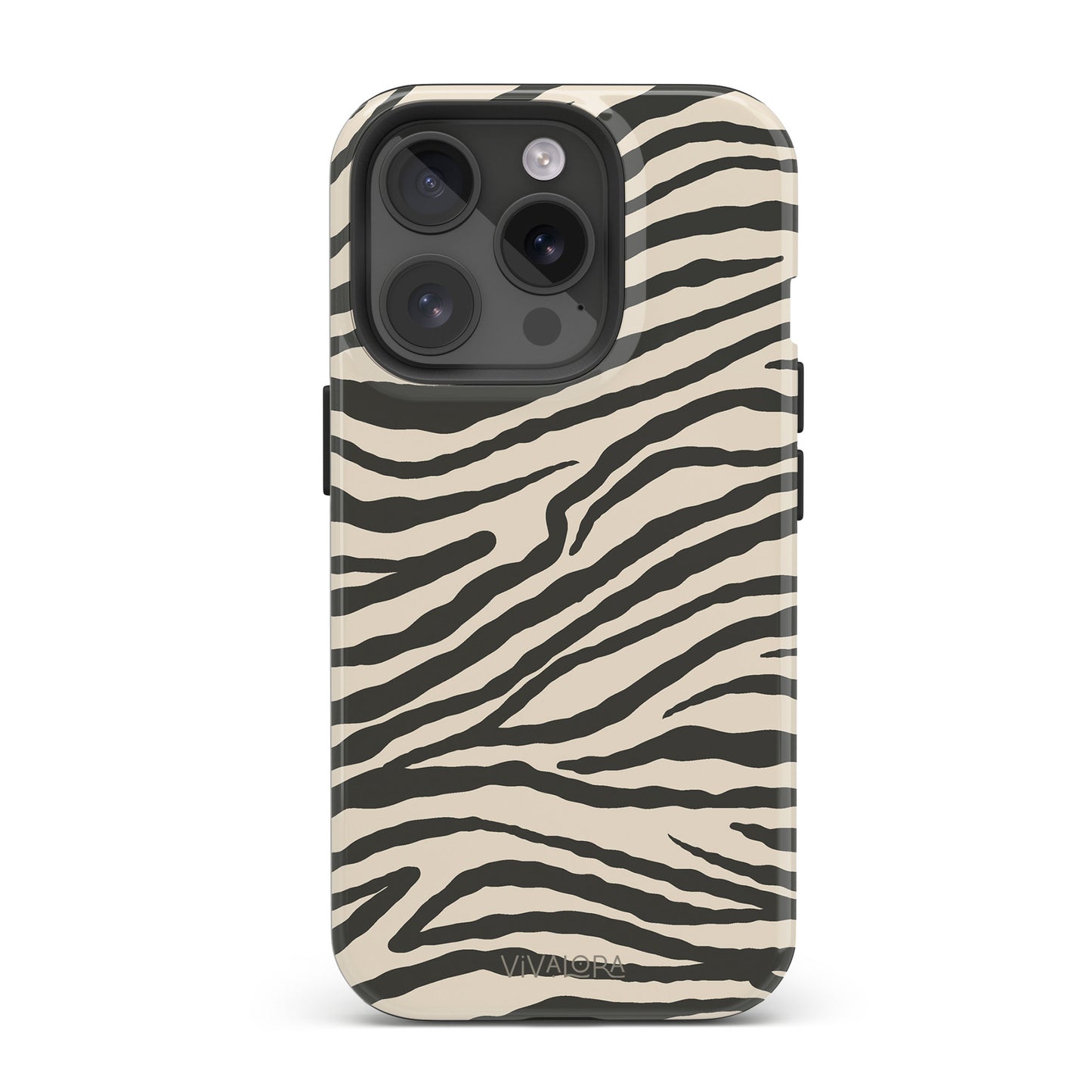 Wild Lines Black | iPhone 14 Pro