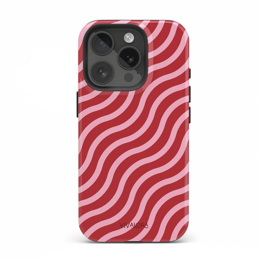 Wine Flow | iPhone 15 Pro