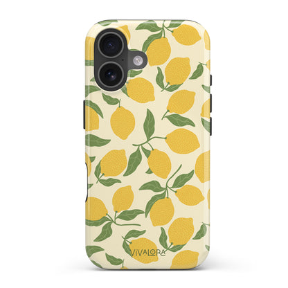 Lemon Crush | iPhone 17