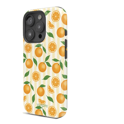 Orange Breeze | iPhone 16 Pro