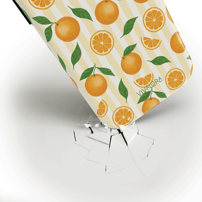 Orange Breeze | iPhone 16 Pro