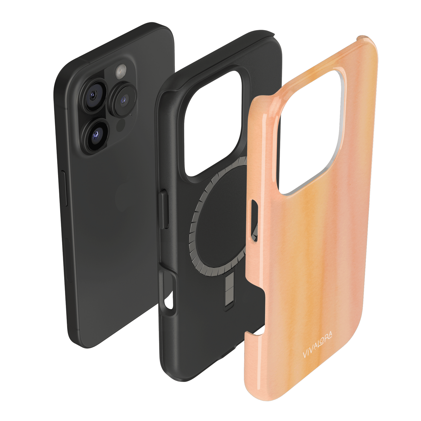 Sunset Glow | iPhone 16 Pro