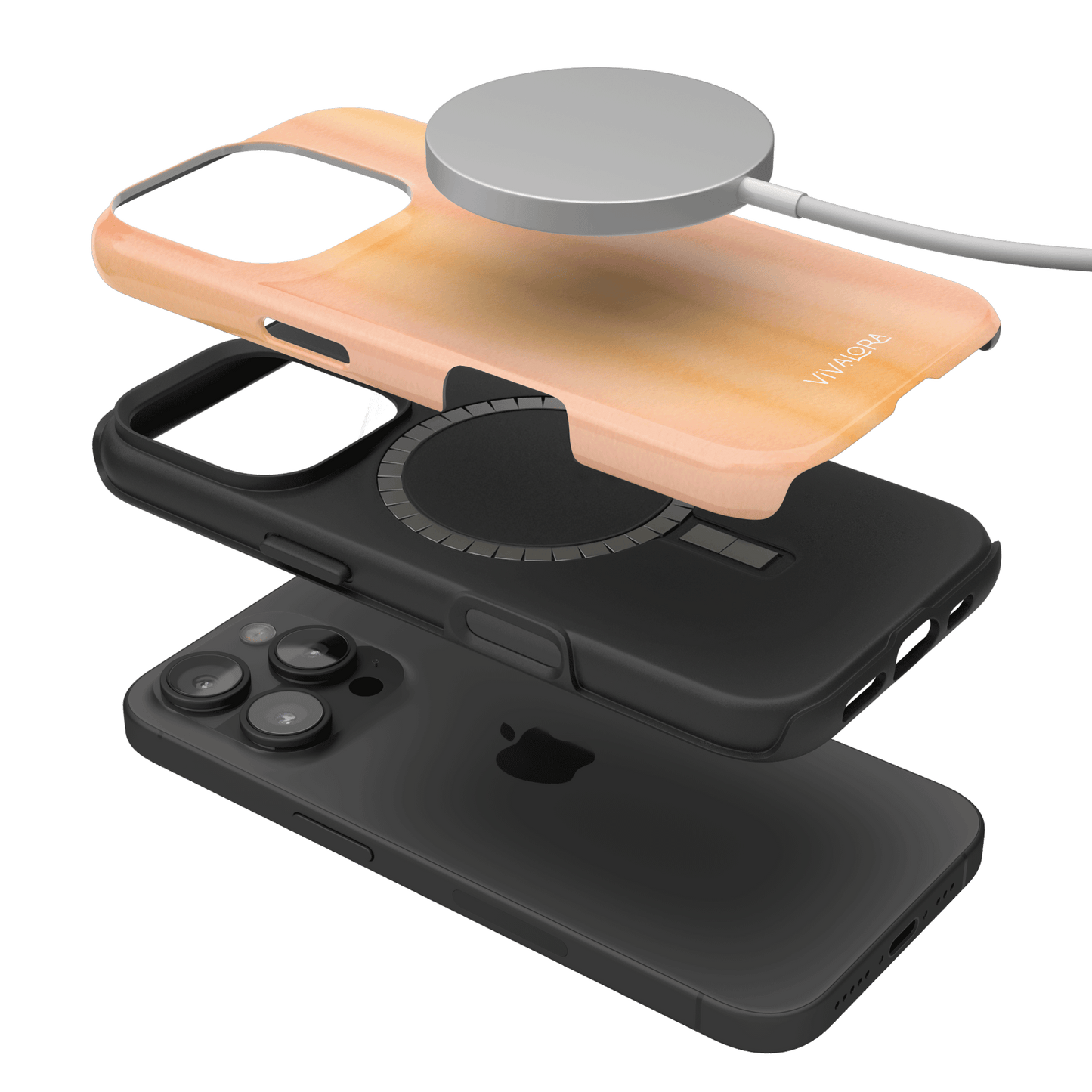 Sunset Glow | iPhone 16 Pro