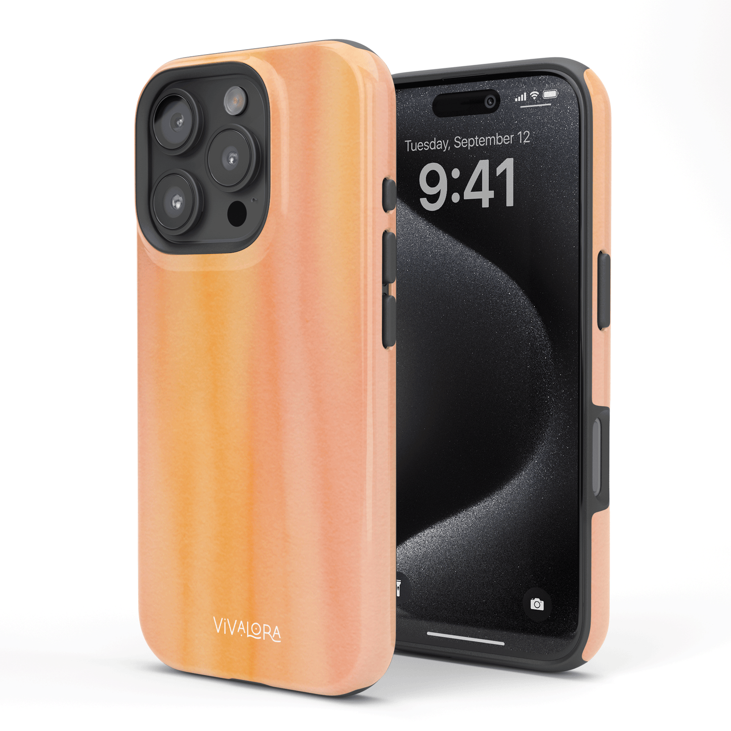 Sunset Glow | iPhone 16 Pro