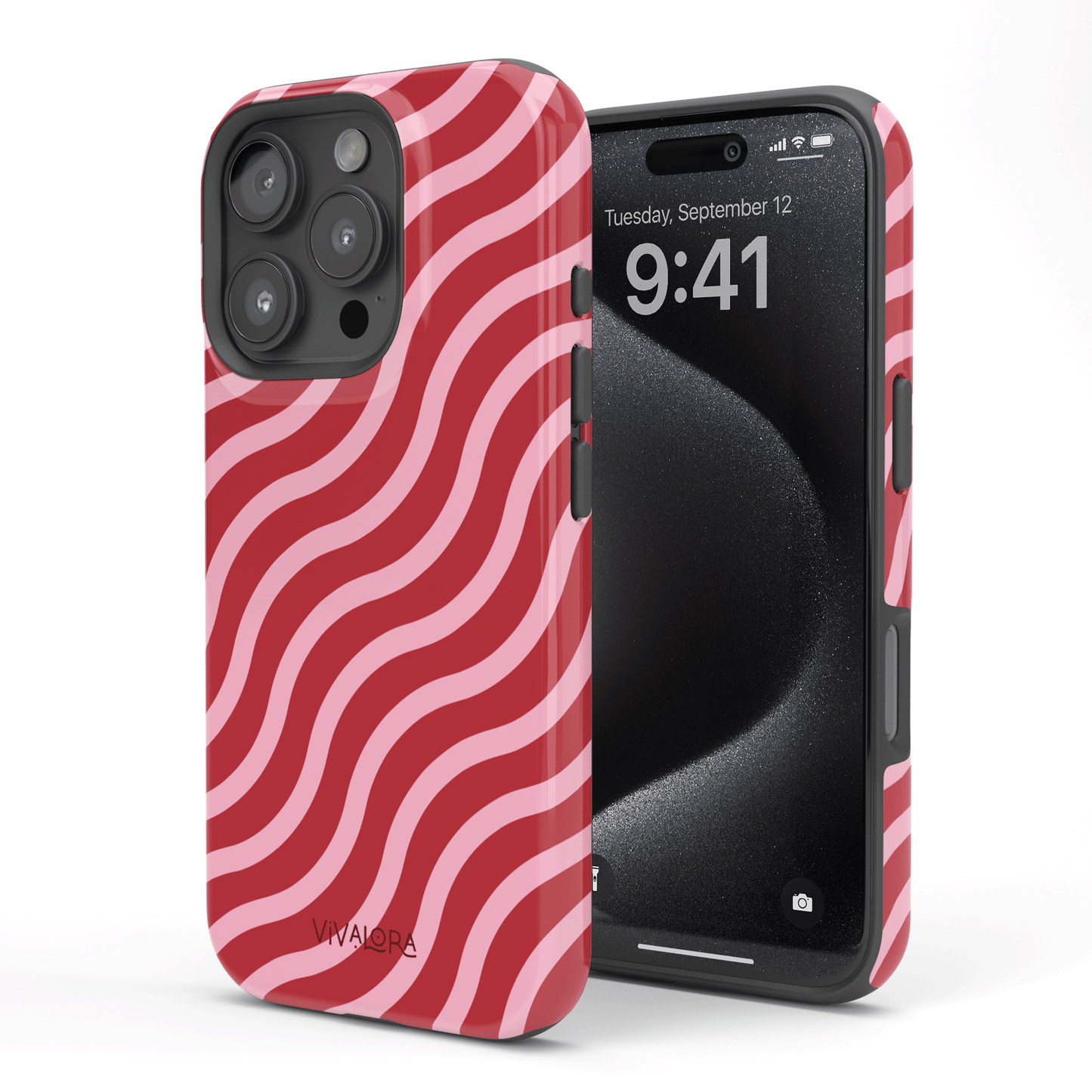 Wine Flow | iPhone 16 Pro