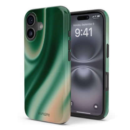 Satin Shimmer | iPhone 17