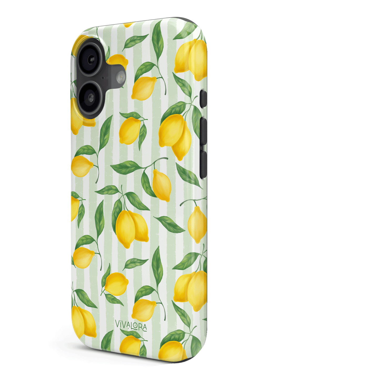 Citrus Stripes | iPhone 16