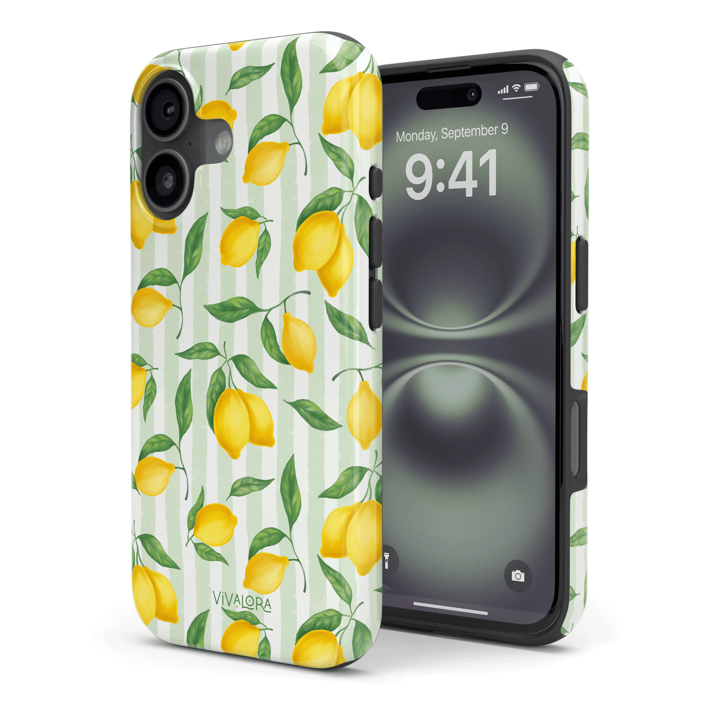 Citrus Stripes | iPhone 16