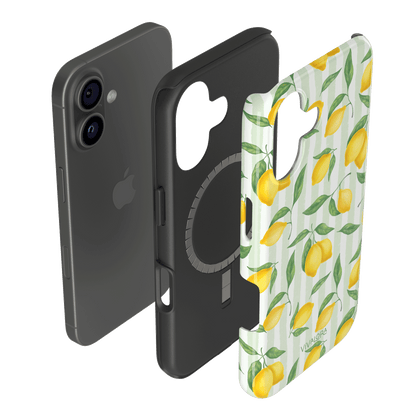 Citrus Stripes | iPhone 16