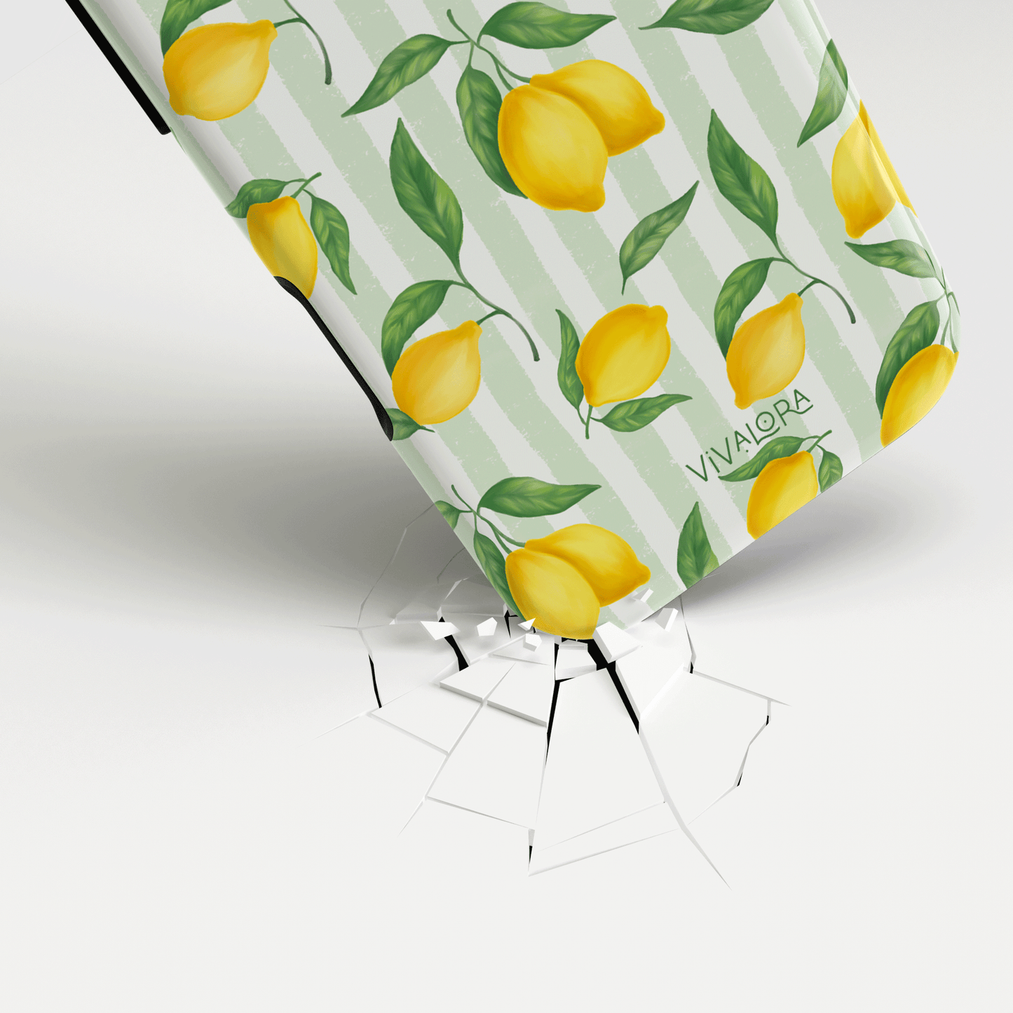 Citrus Stripes | iPhone 16