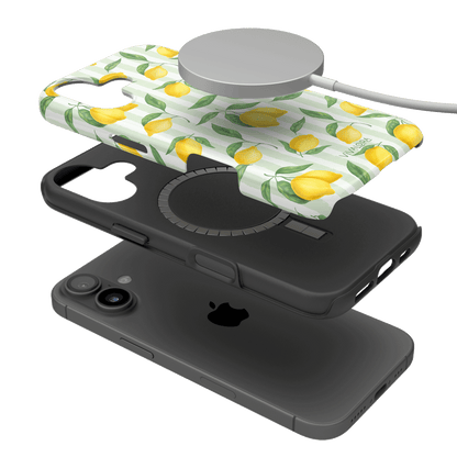 Citrus Stripes | iPhone 16