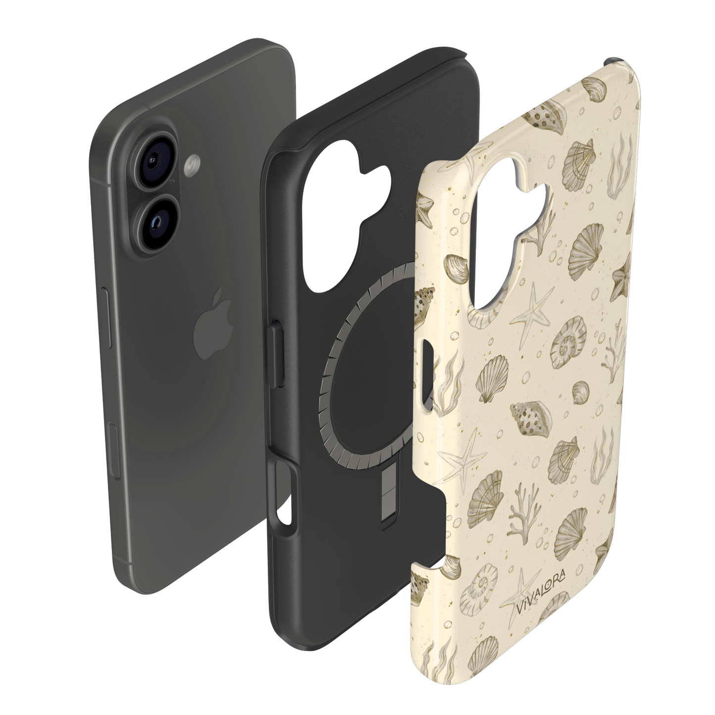 Ocean Bliss | iPhone 16