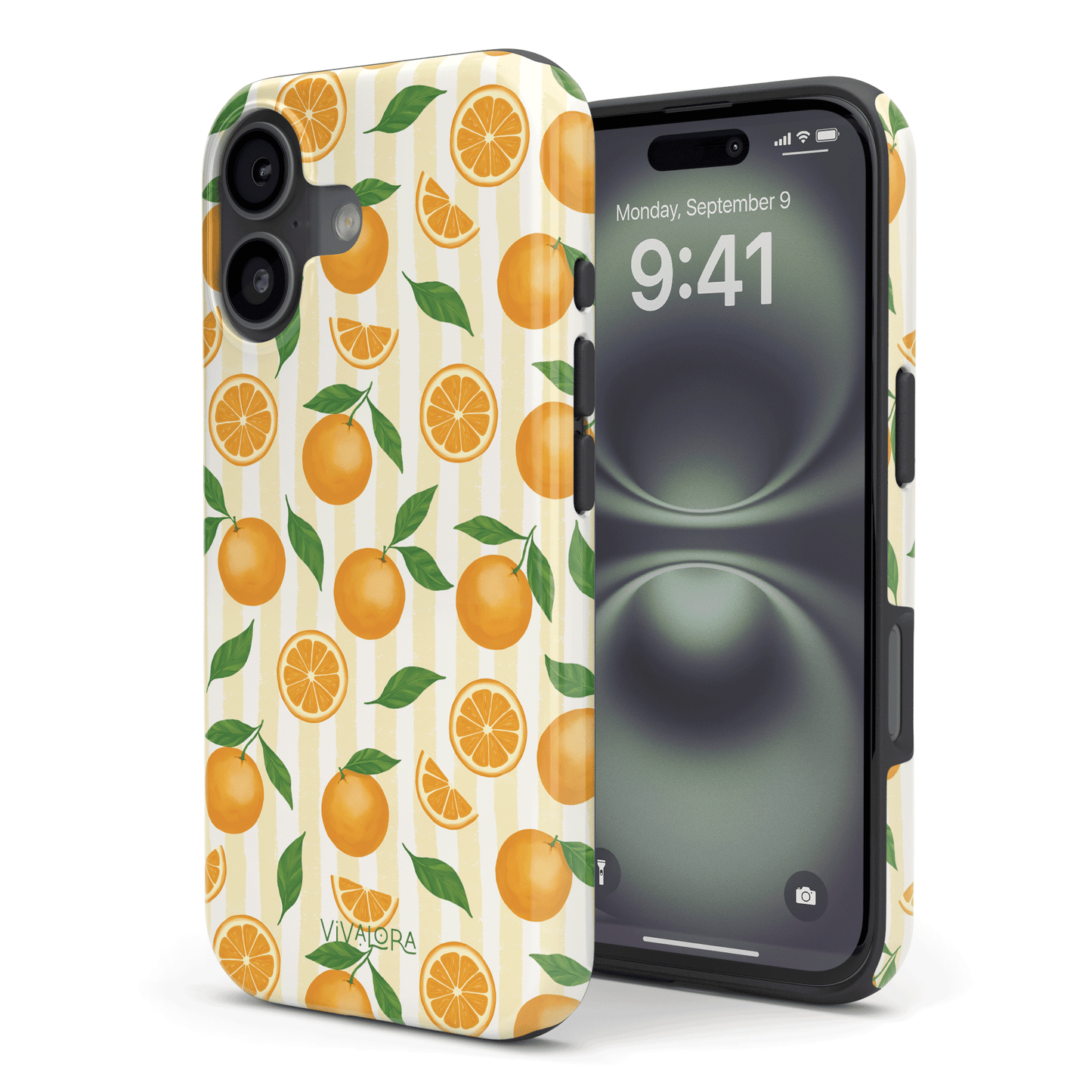 Orange Breeze | iPhone 16