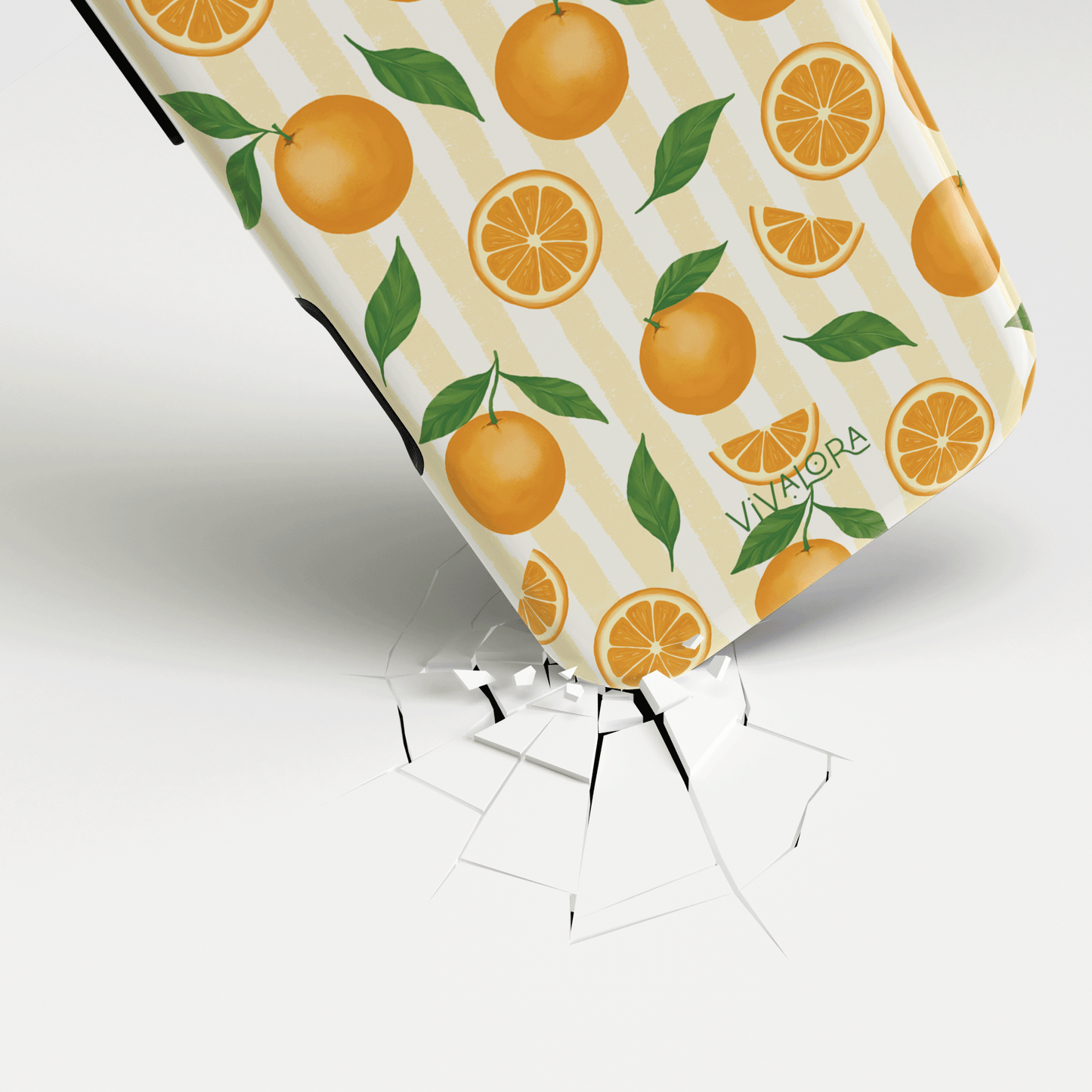 Orange Breeze | iPhone 16