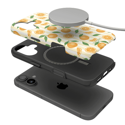 Orange Breeze | iPhone 16