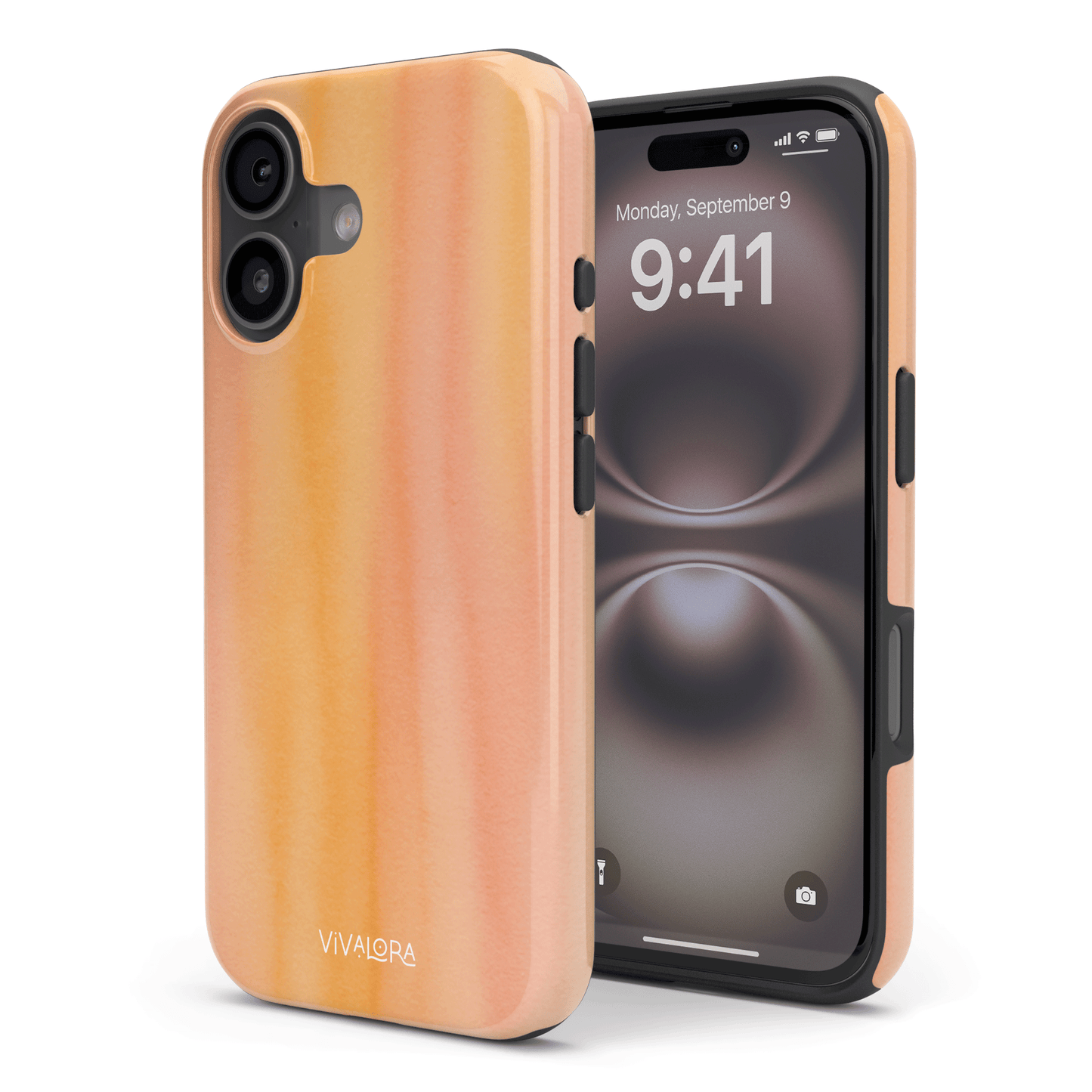 Sunset Glow | iPhone 16