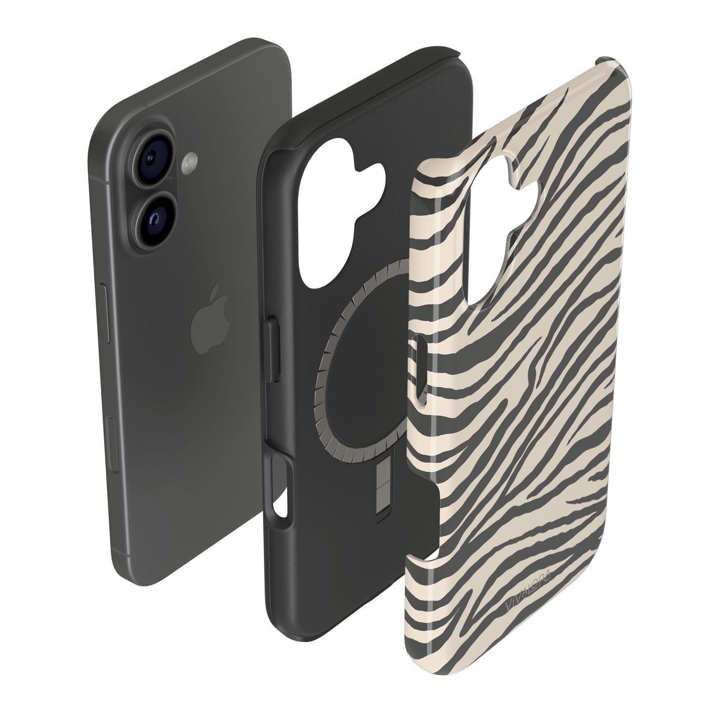 Wild Stripes | iPhone 17