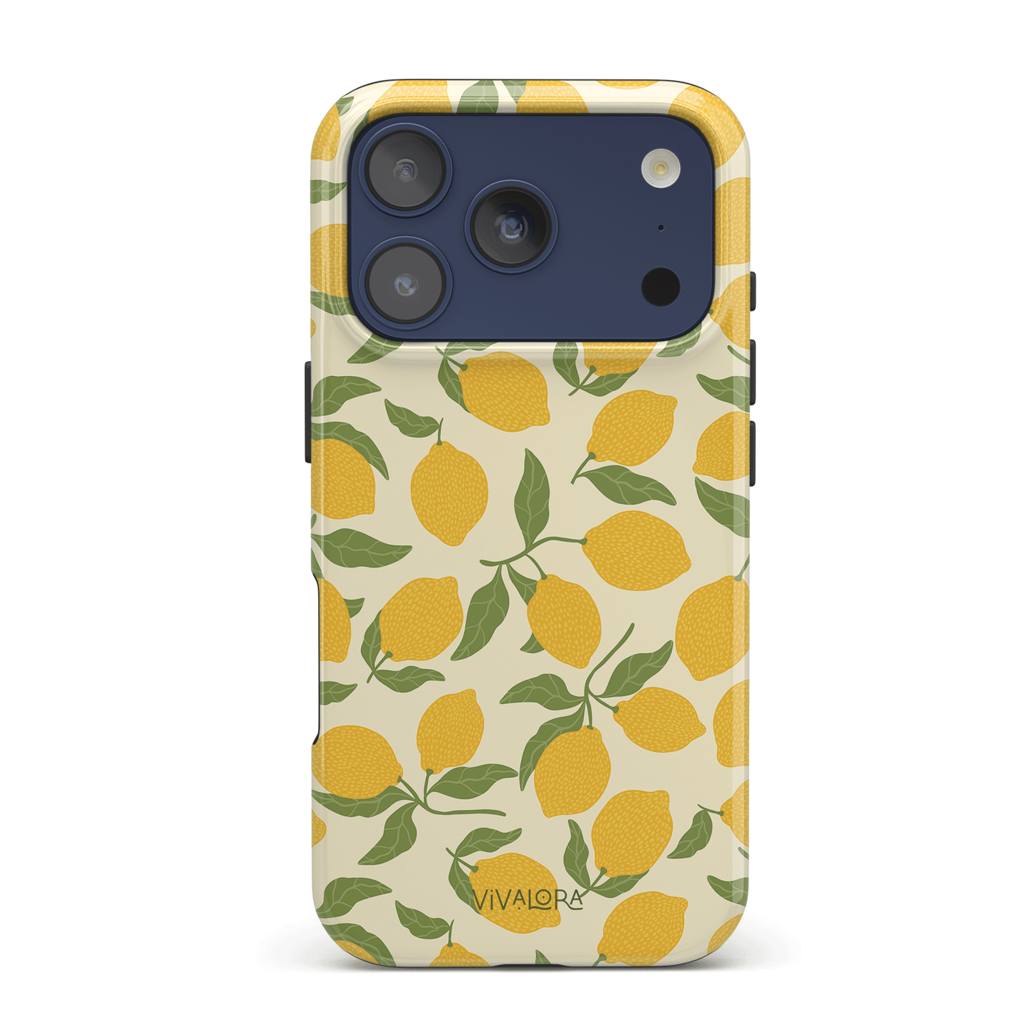 Lemon Crush | iPhone 17 Pro