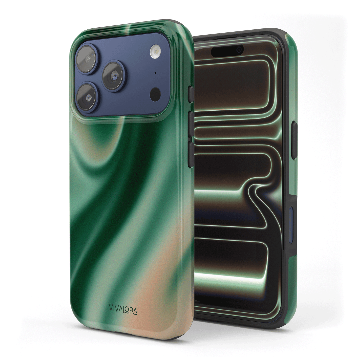 Satin Shimmer | iPhone 17 Pro