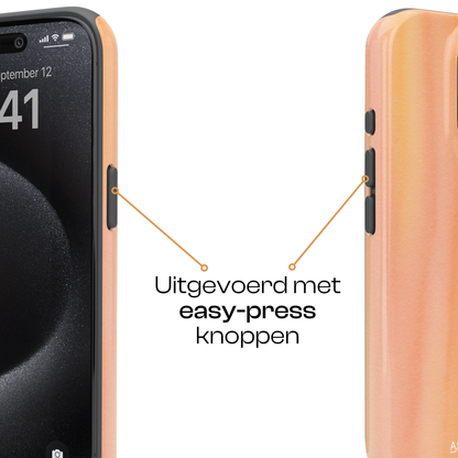 Sunset Glow | iPhone 15 Pro