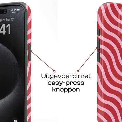 Wine Flow | iPhone 15 Pro