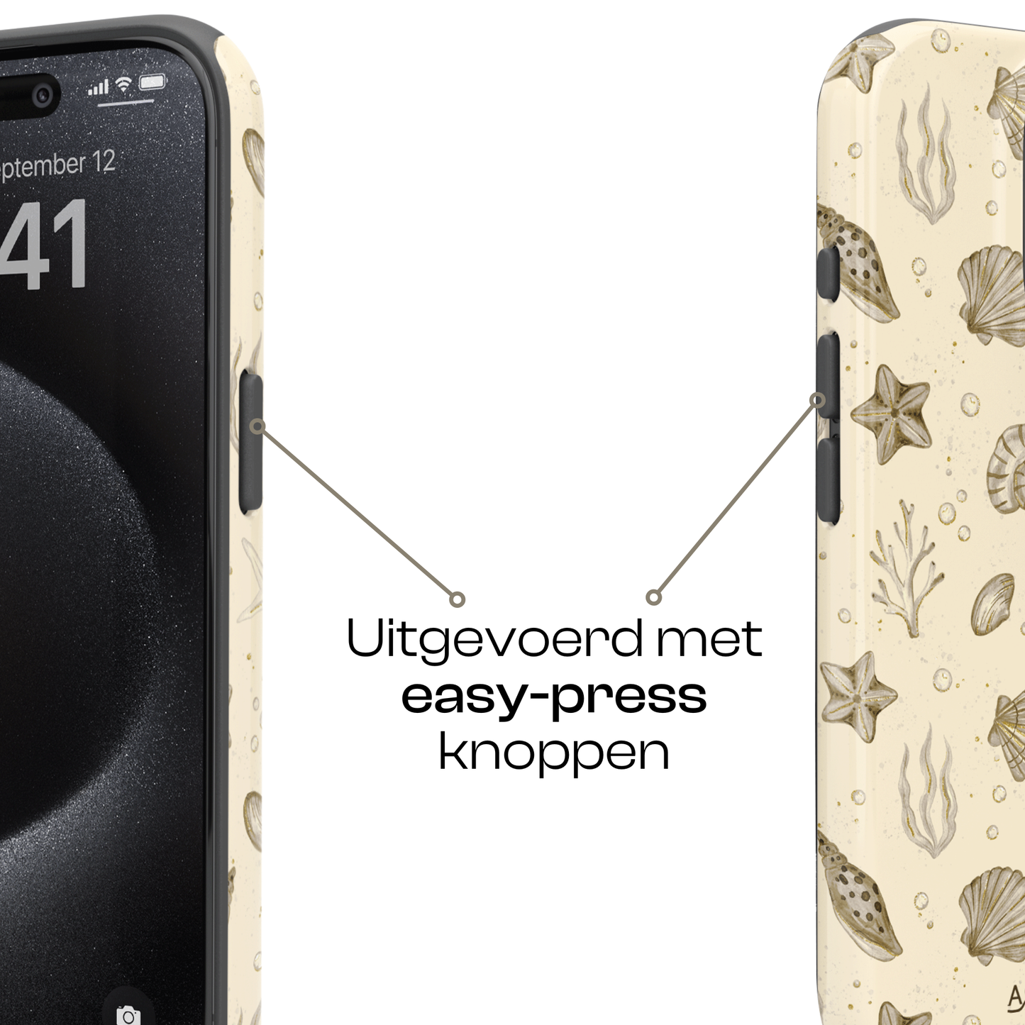 Ocean Bliss | iPhone 15 Pro