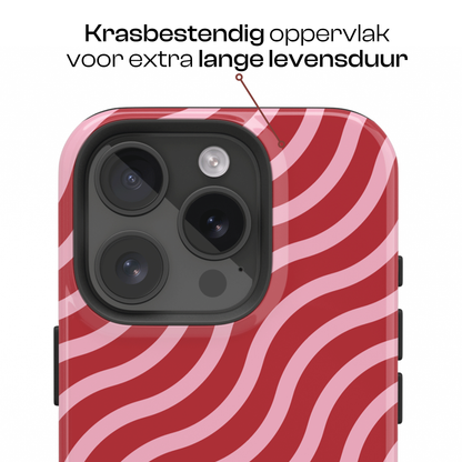 Wine Flow | iPhone 15 Pro