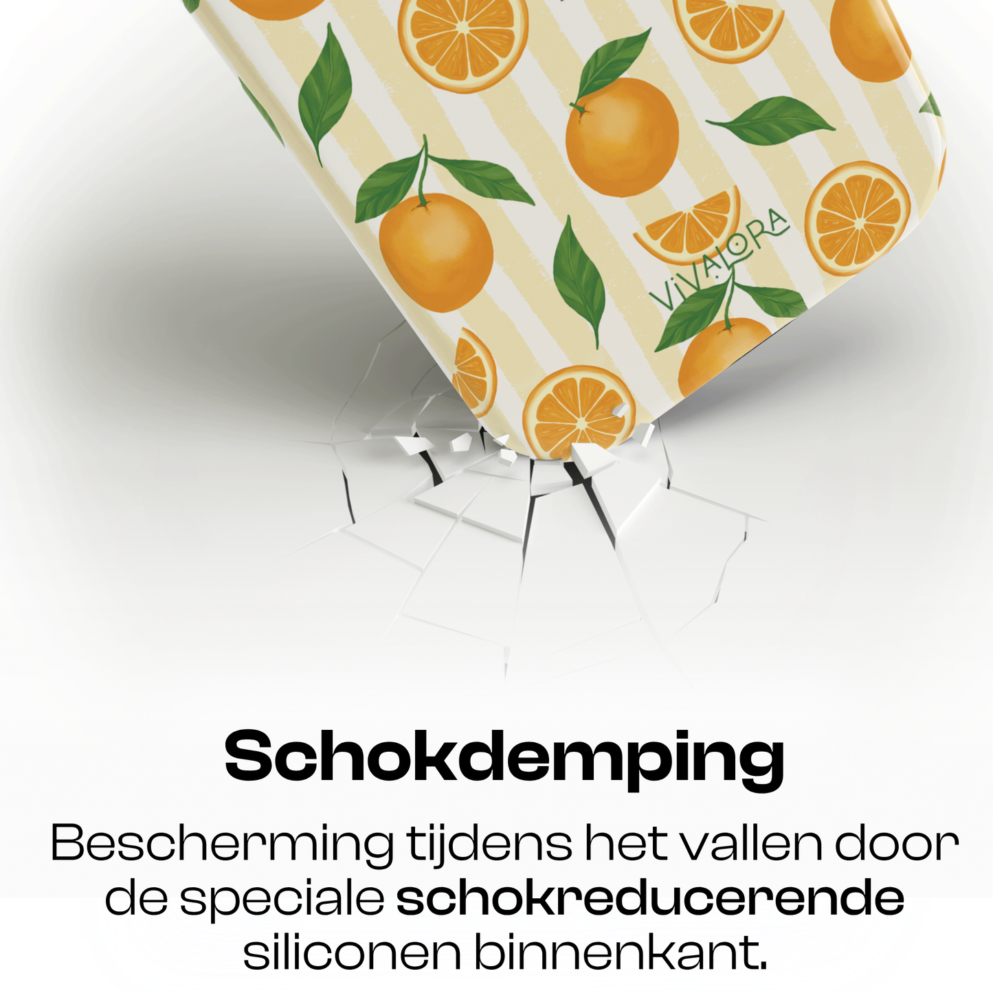 Orange Breeze | iPhone 15 Pro