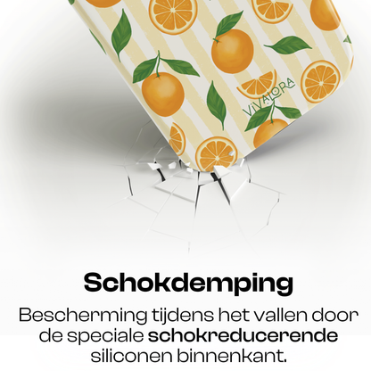 Orange Breeze | iPhone 15 Pro