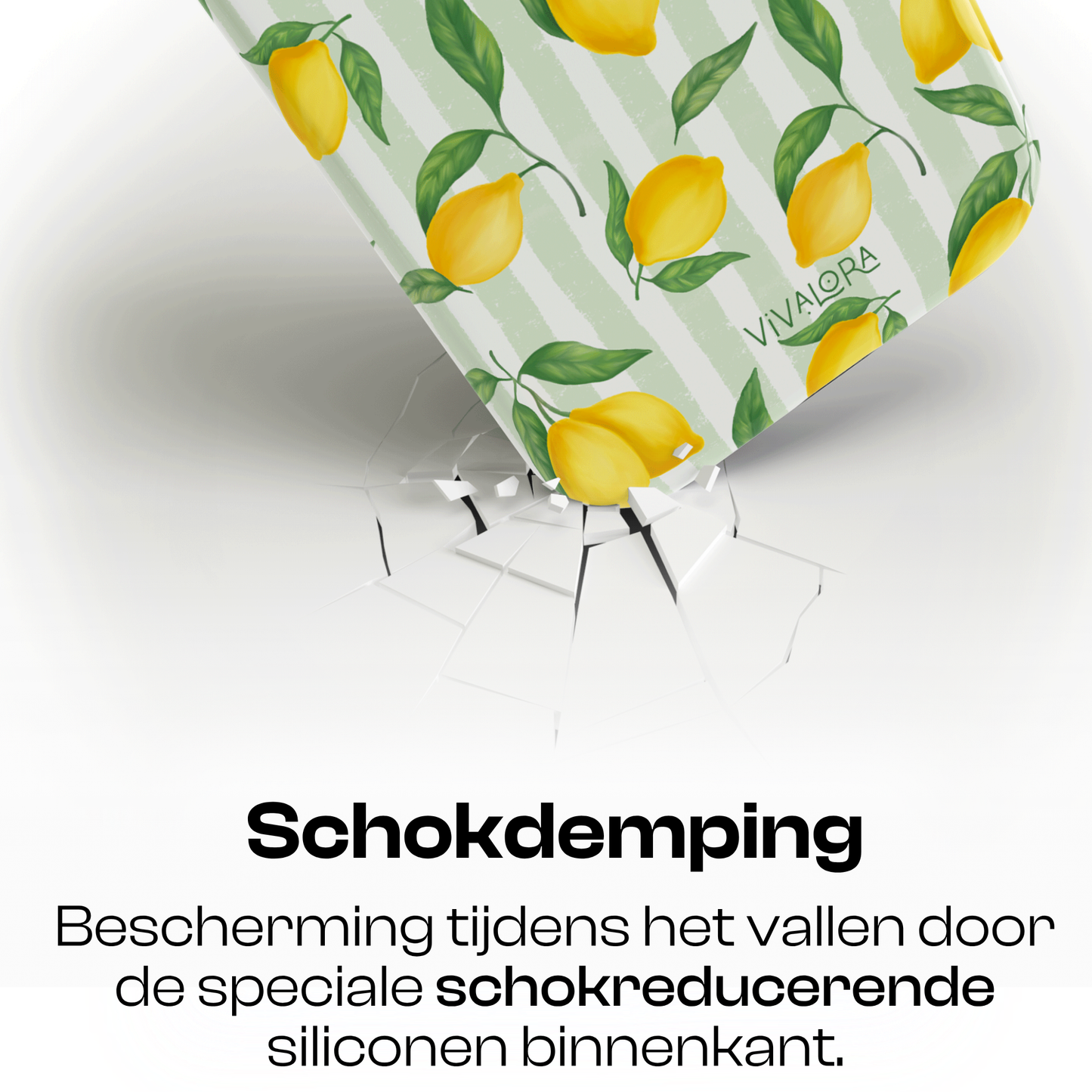 Citrus Stripes | iPhone 15 Pro