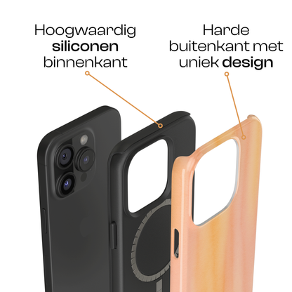 Sunset Glow | iPhone 15 Pro