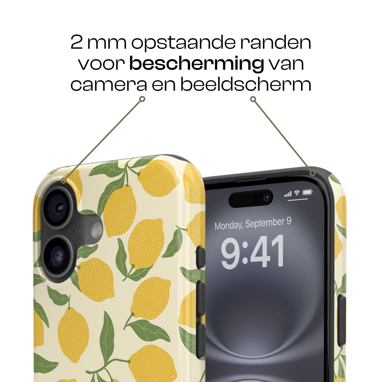 Lemon Crush | iPhone 17