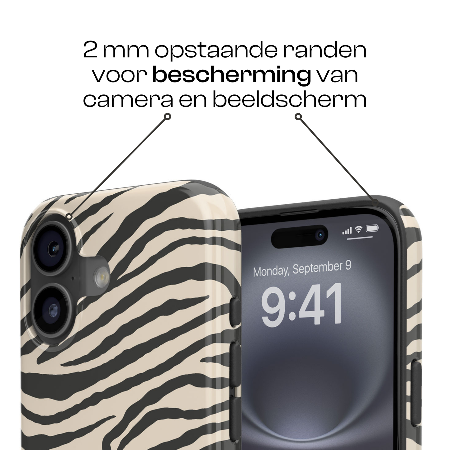 Wild Stripes | iPhone 17