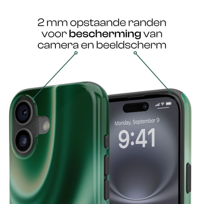 Satin Shimmer | iPhone 17